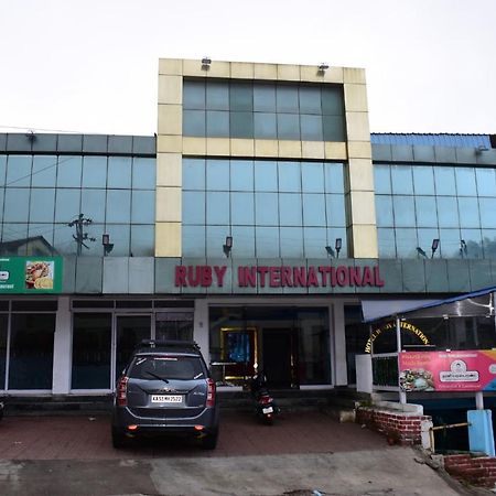 Hotel Ruby International Kodaikanal Kültér fotó