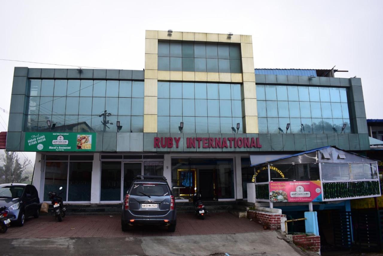 Hotel Ruby International Kodaikanal Kültér fotó