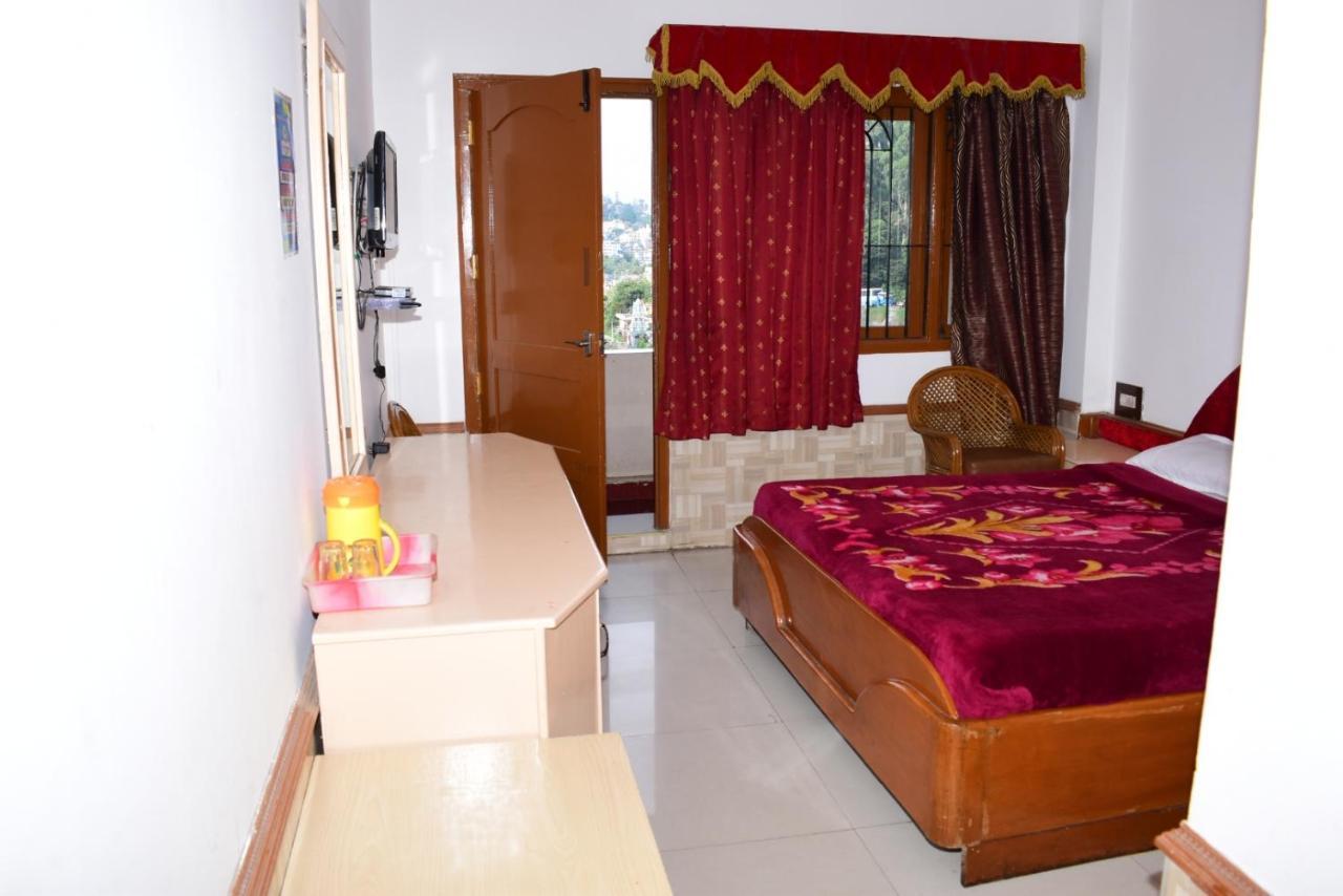 Hotel Ruby International Kodaikanal Kültér fotó