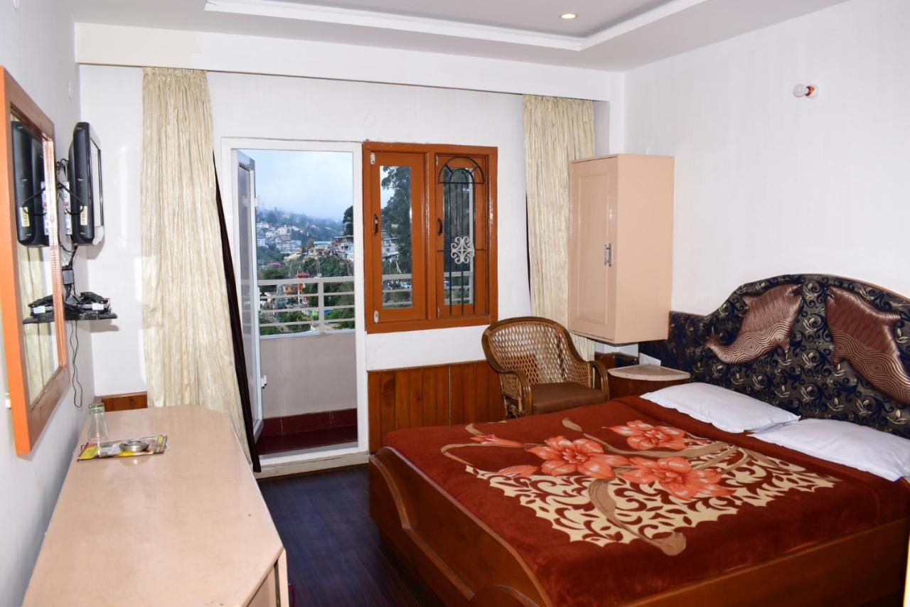 Hotel Ruby International Kodaikanal Kültér fotó
