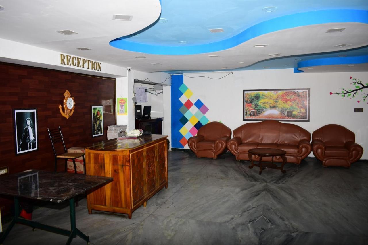 Hotel Ruby International Kodaikanal Kültér fotó