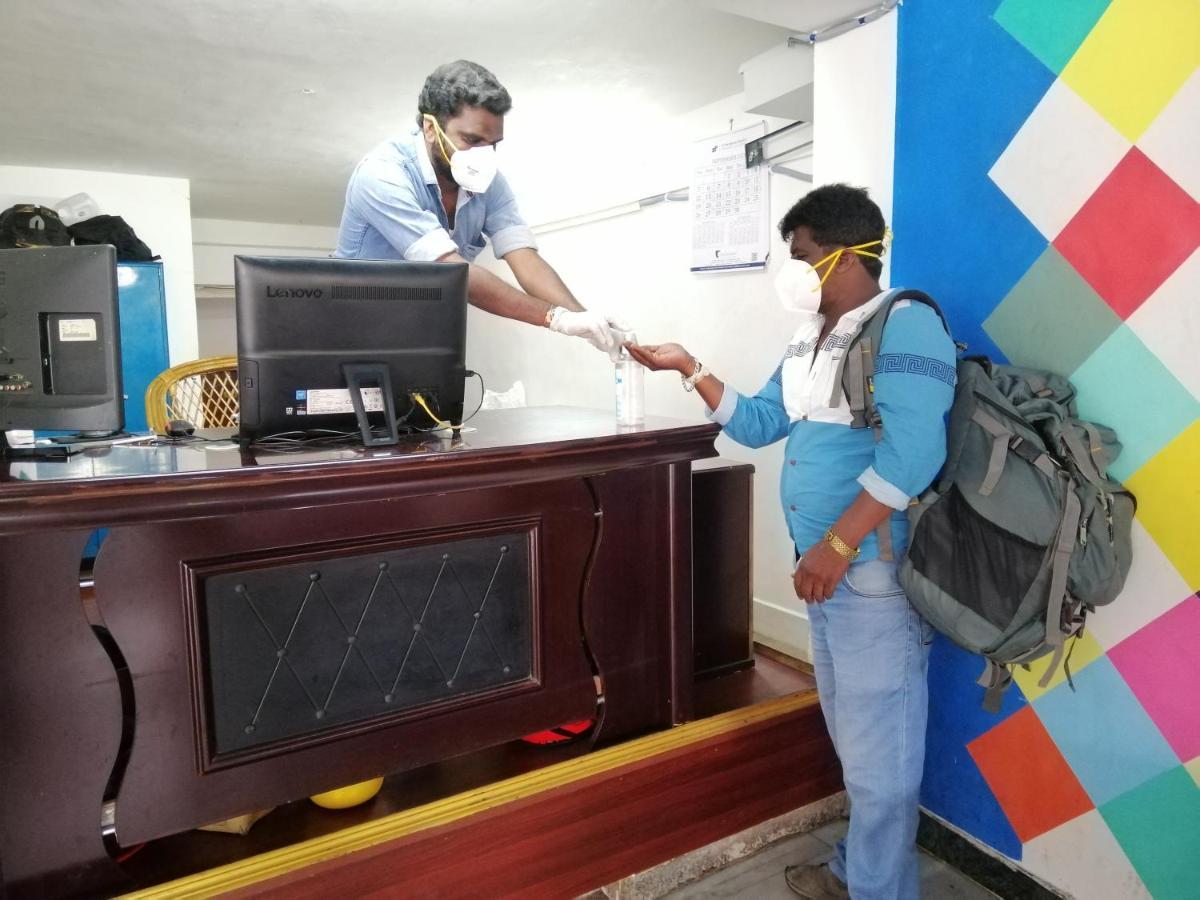 Hotel Ruby International Kodaikanal Kültér fotó