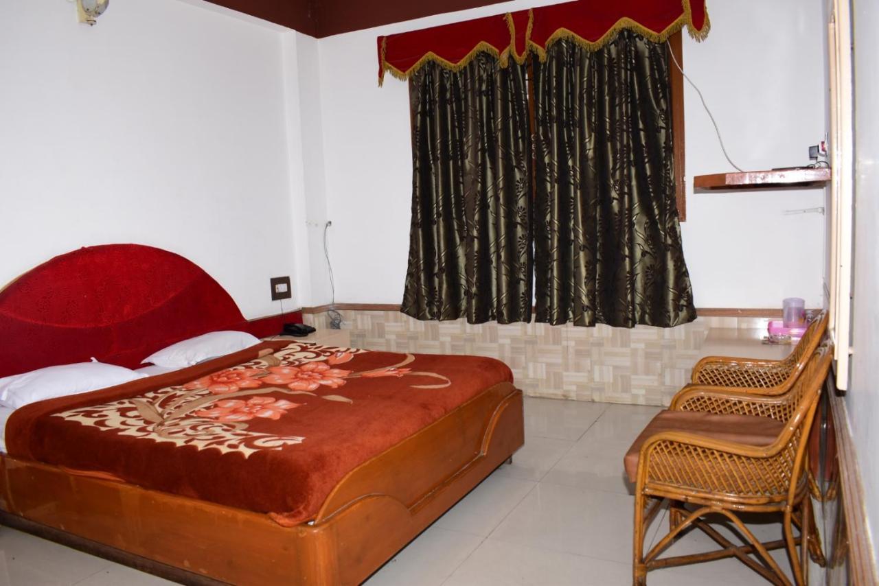 Hotel Ruby International Kodaikanal Kültér fotó