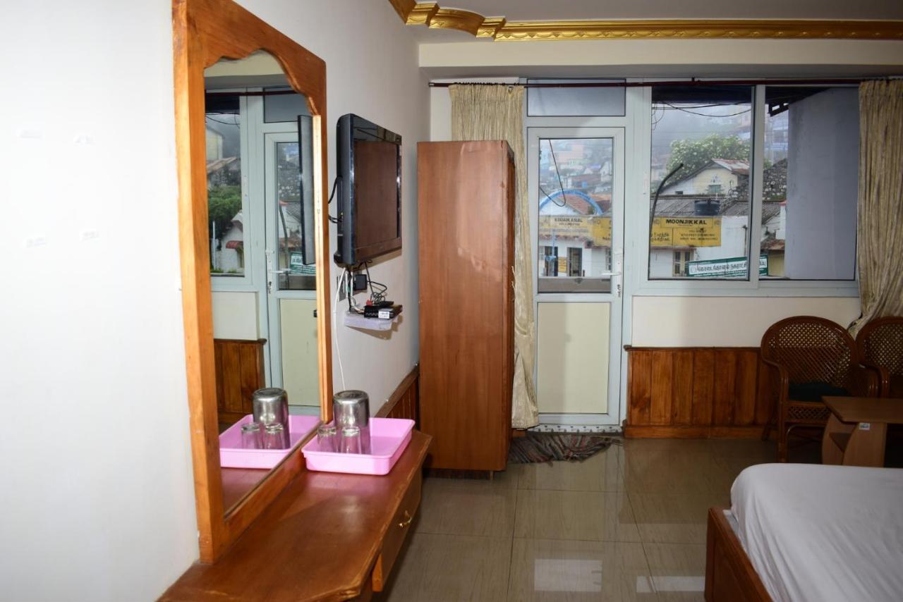 Hotel Ruby International Kodaikanal Kültér fotó