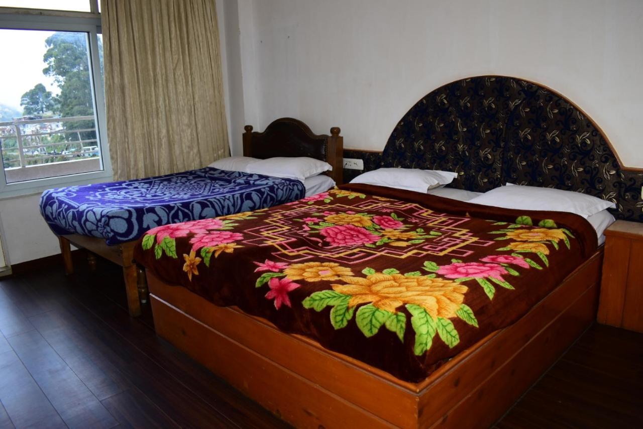 Hotel Ruby International Kodaikanal Kültér fotó