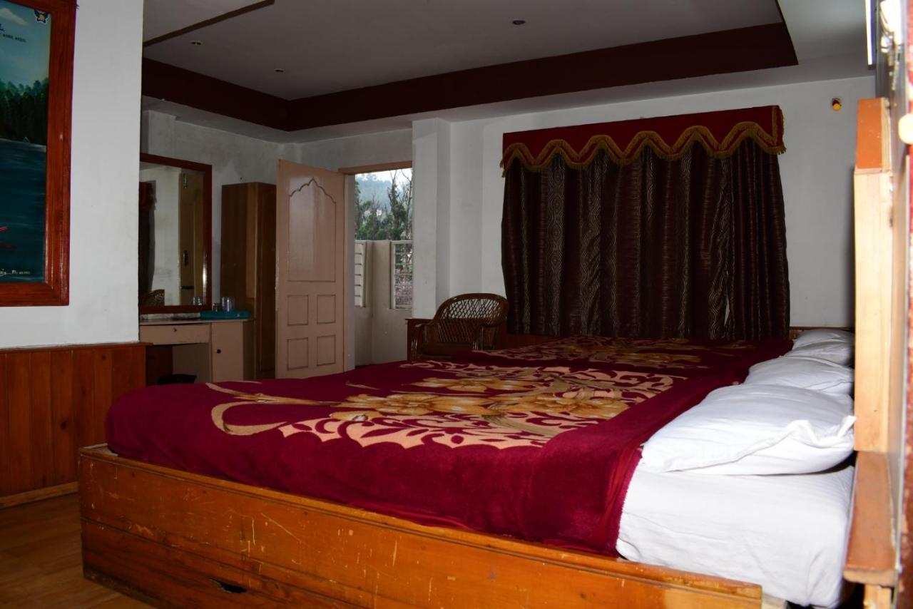 Hotel Ruby International Kodaikanal Kültér fotó