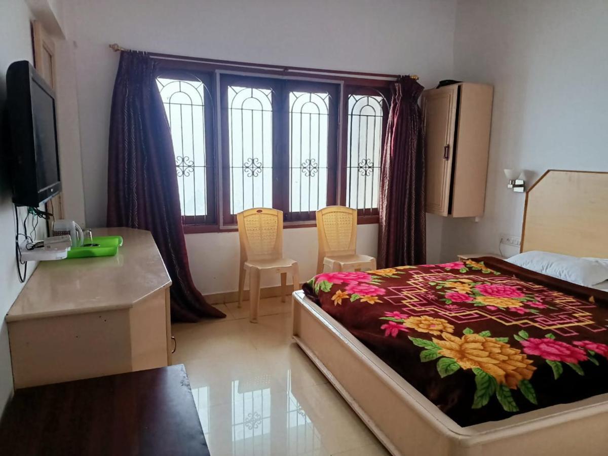 Hotel Ruby International Kodaikanal Kültér fotó