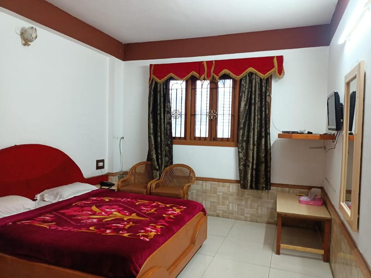 Hotel Ruby International Kodaikanal Kültér fotó