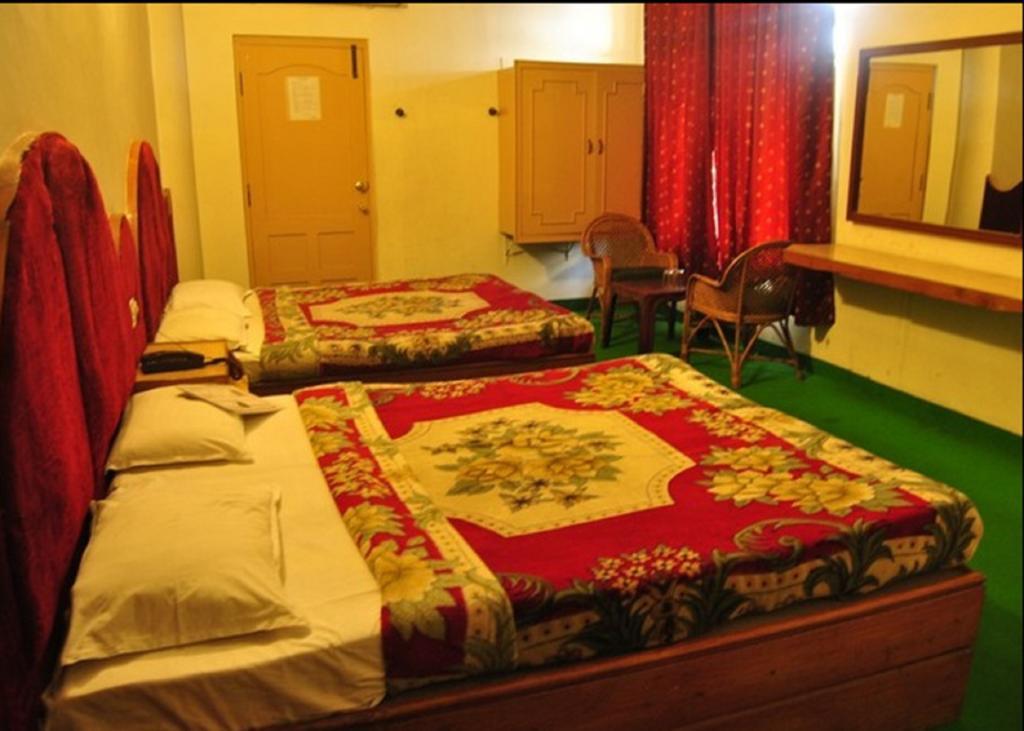 Hotel Ruby International Kodaikanal Szoba fotó