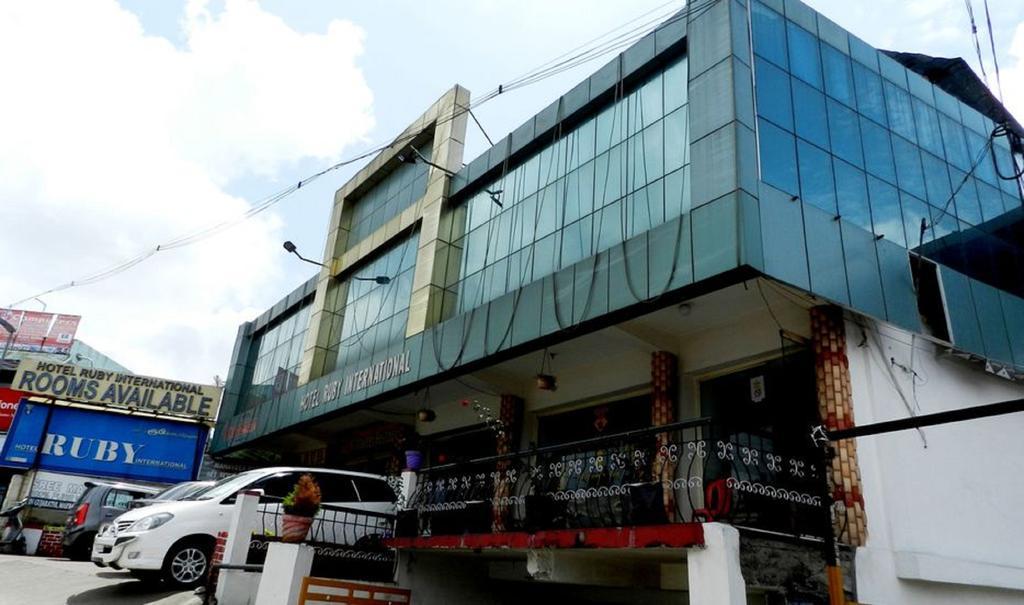 Hotel Ruby International Kodaikanal Kültér fotó