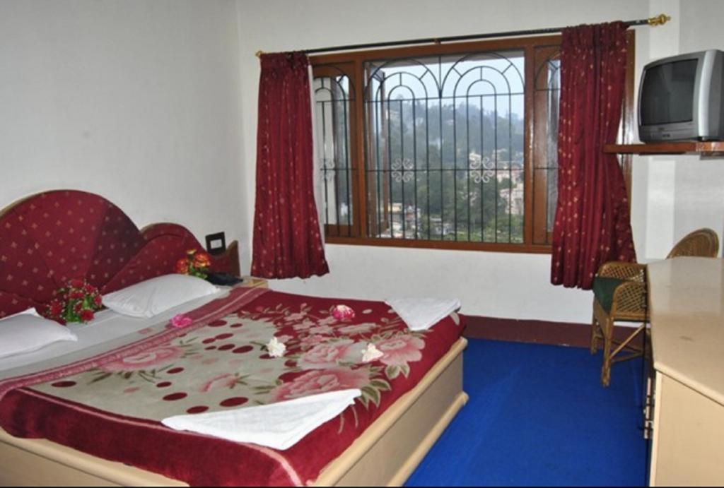 Hotel Ruby International Kodaikanal Szoba fotó