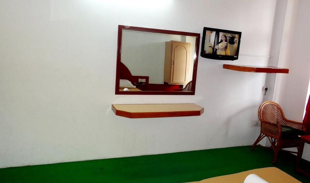 Hotel Ruby International Kodaikanal Kültér fotó