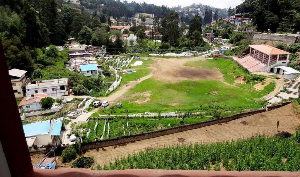Hotel Ruby International Kodaikanal Szoba fotó