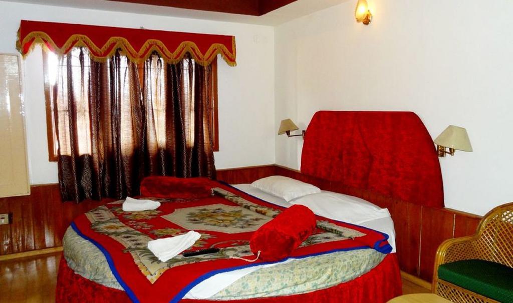 Hotel Ruby International Kodaikanal Szoba fotó